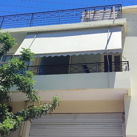 Small Apartment In The City Of Chania 하니아 외부 사진