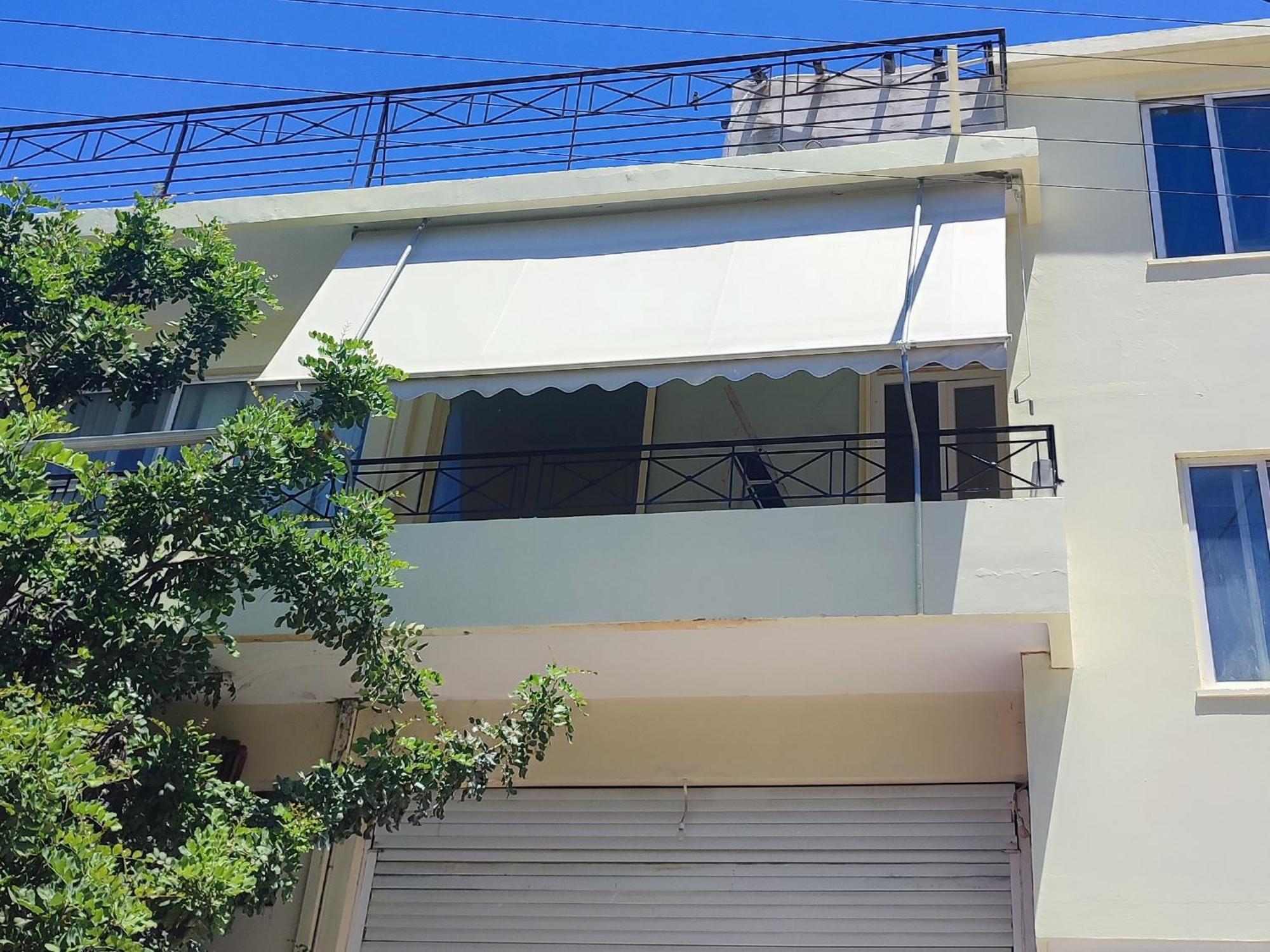 Small Apartment In The City Of Chania 하니아 외부 사진