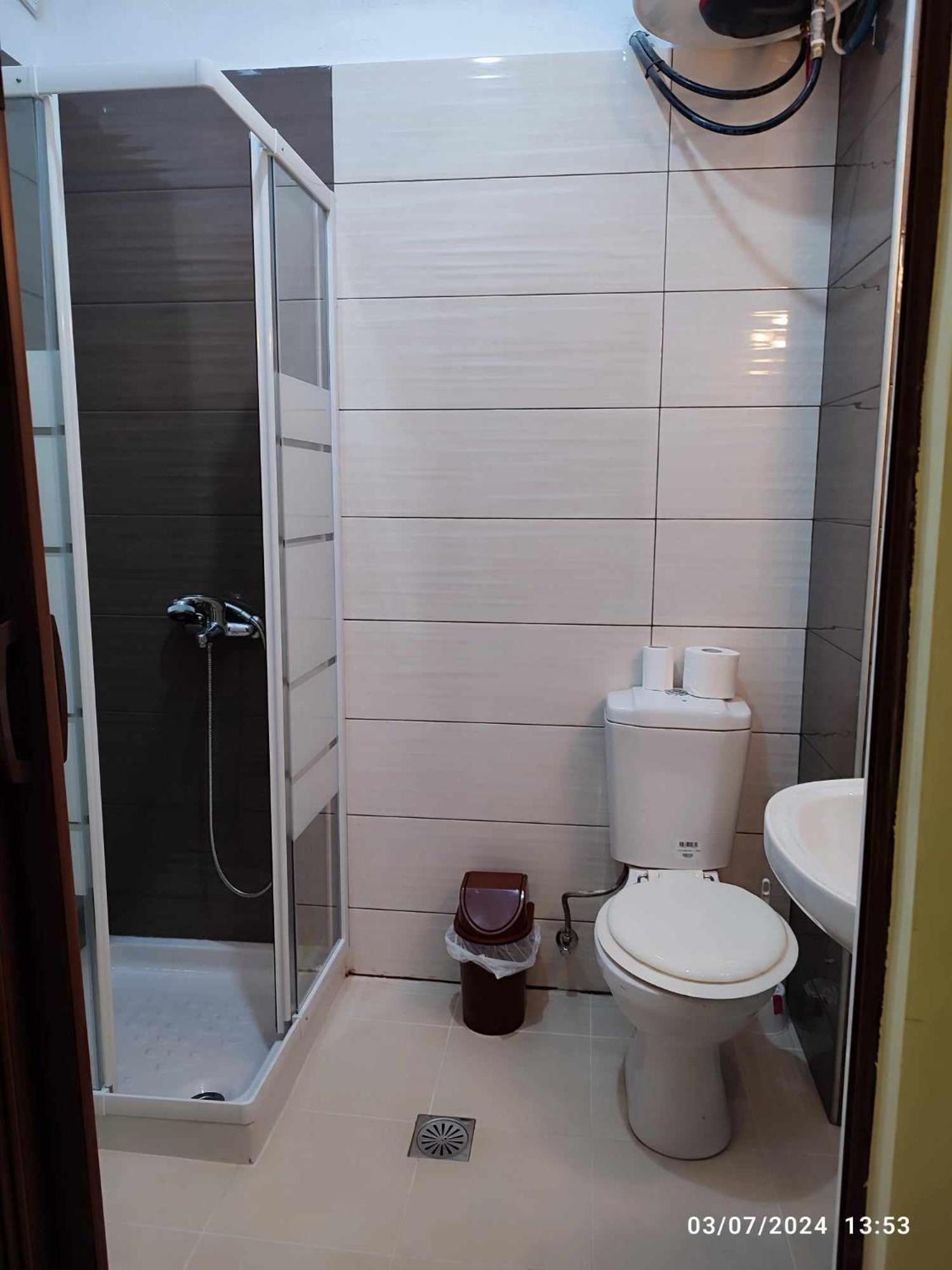 Small Apartment In The City Of Chania 하니아 외부 사진