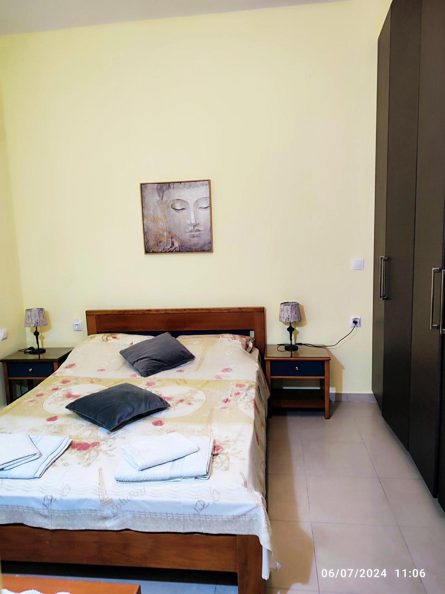 Small Apartment In The City Of Chania 하니아 외부 사진