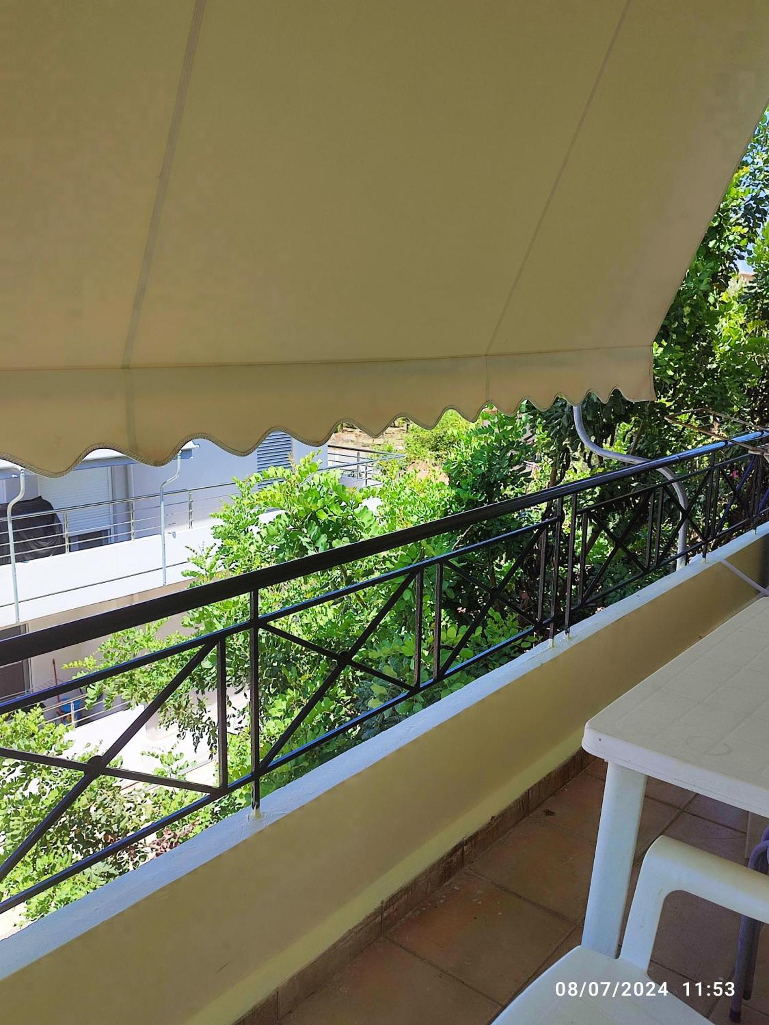Small Apartment In The City Of Chania 하니아 외부 사진