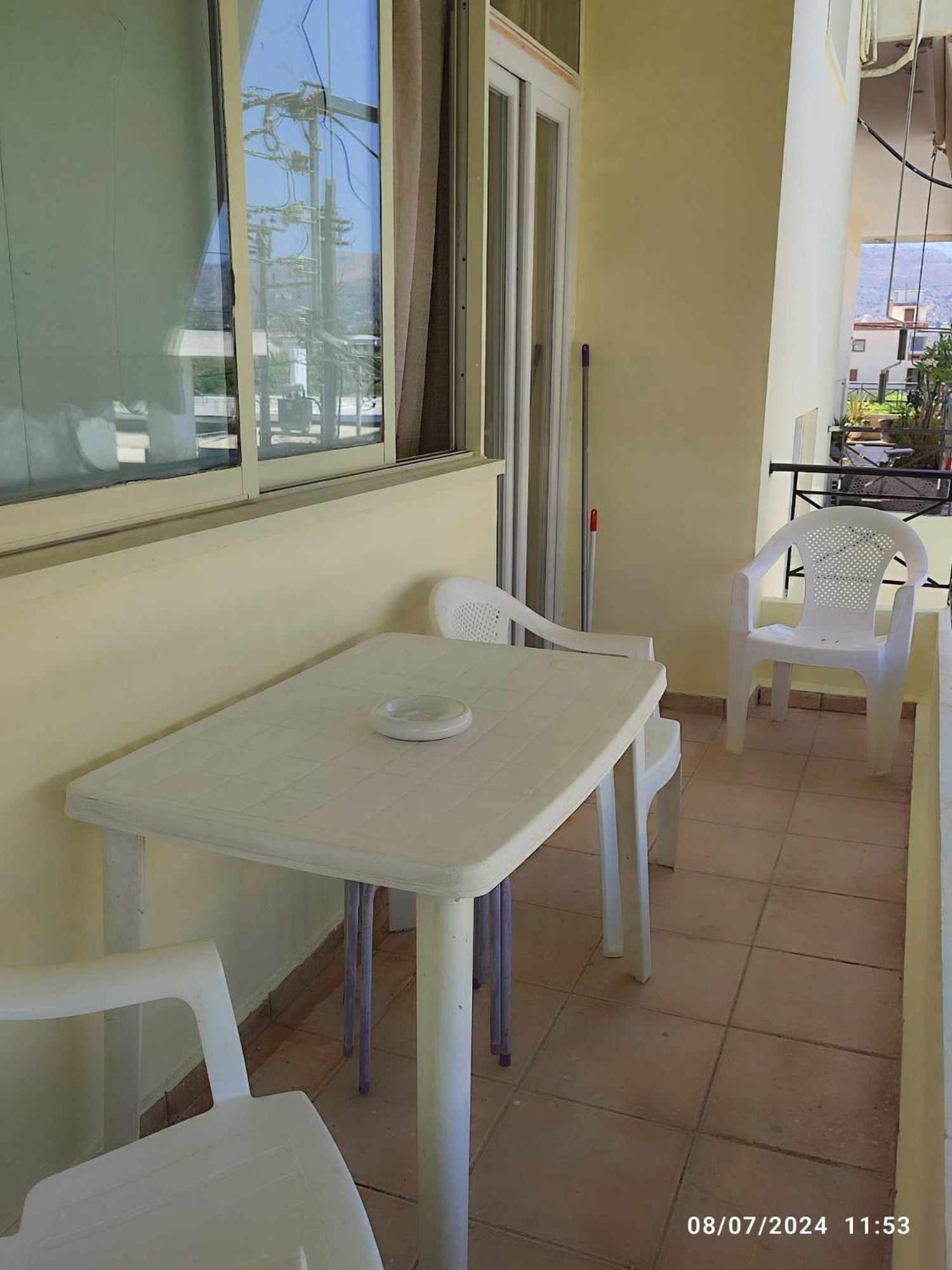 Small Apartment In The City Of Chania 하니아 외부 사진